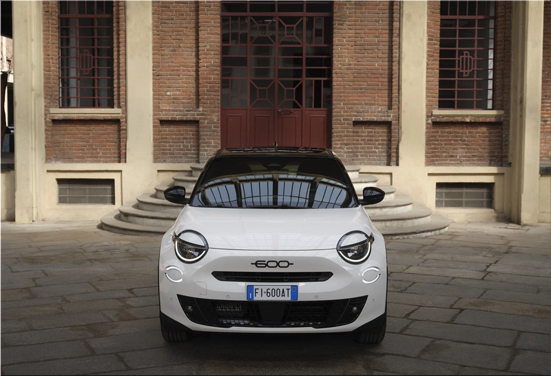 Fiat 600 STREET