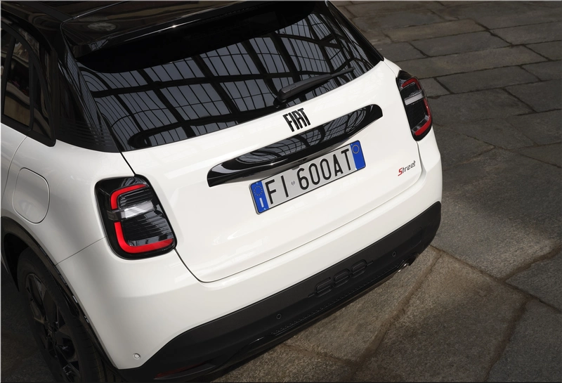 Fiat 600 STREET