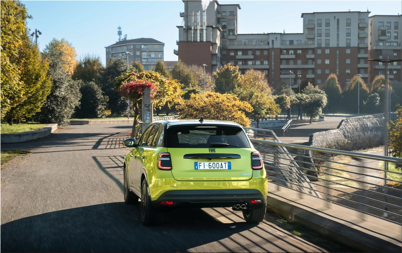 Fiat 600 Sport