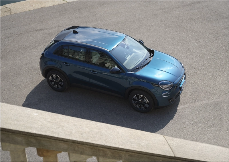 Fiat 600 petrol