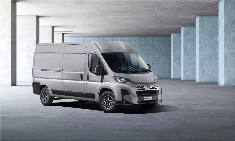 Fiat E-Ducato