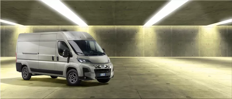 Fiat E-Ducato