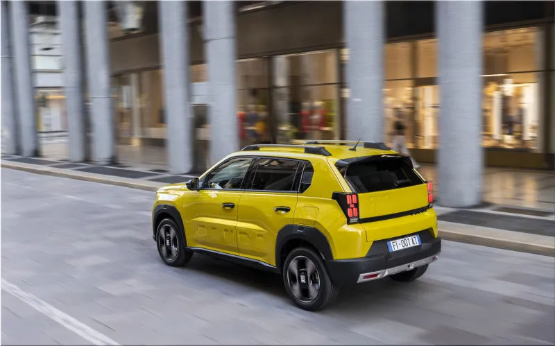 Fiat Grande Panda
