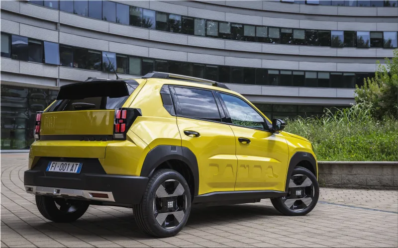 Fiat Grande Panda Electric