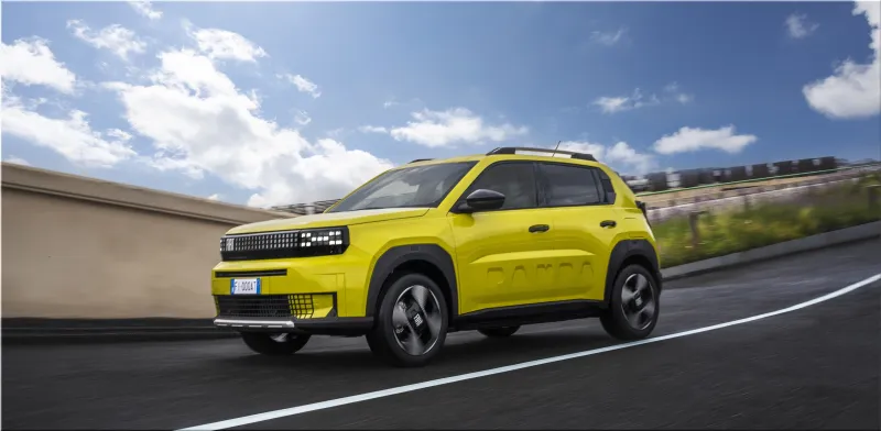 Fiat Grande Panda Electric