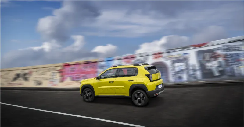 Fiat Grande Panda