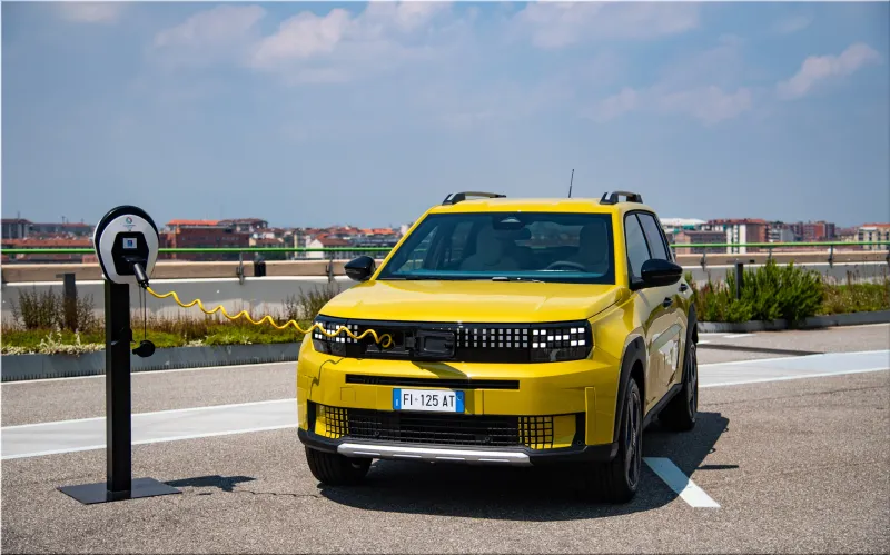 Fiat Grande Panda