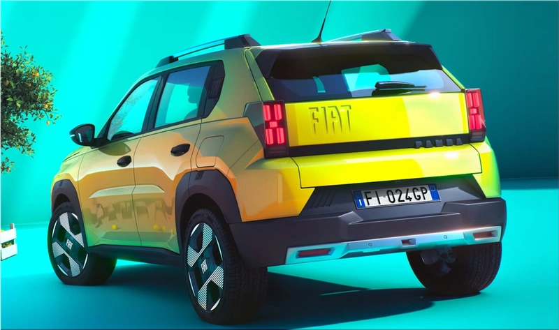 Fiat Grande Panda