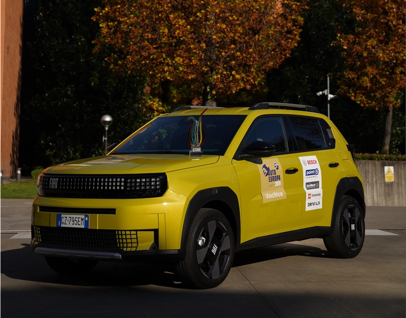 Fiat Grande Panda