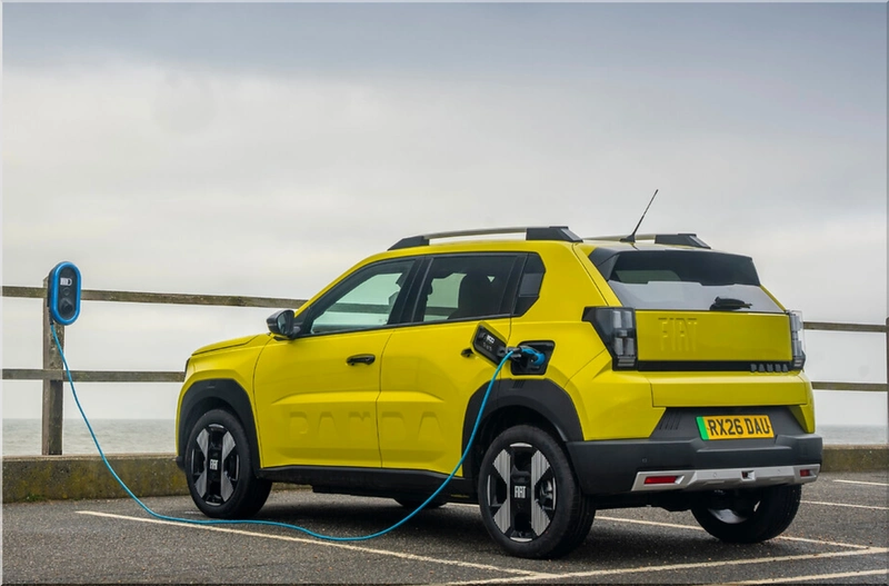 Fiat Grande Panda