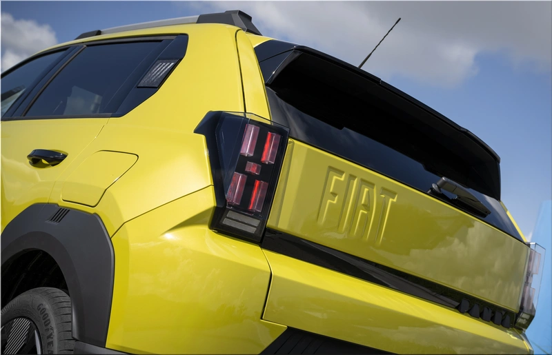 Fiat Grande Panda