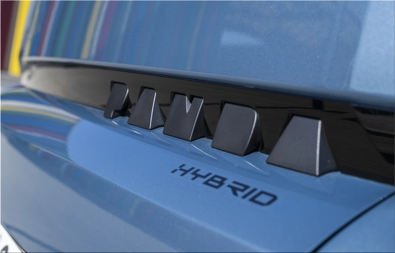 Fiat Grande Panda Hybrid