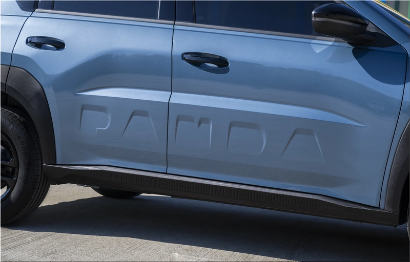 Fiat Grande Panda Hybrid