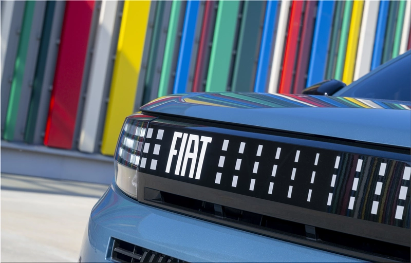 Fiat Grande Panda Hybrid