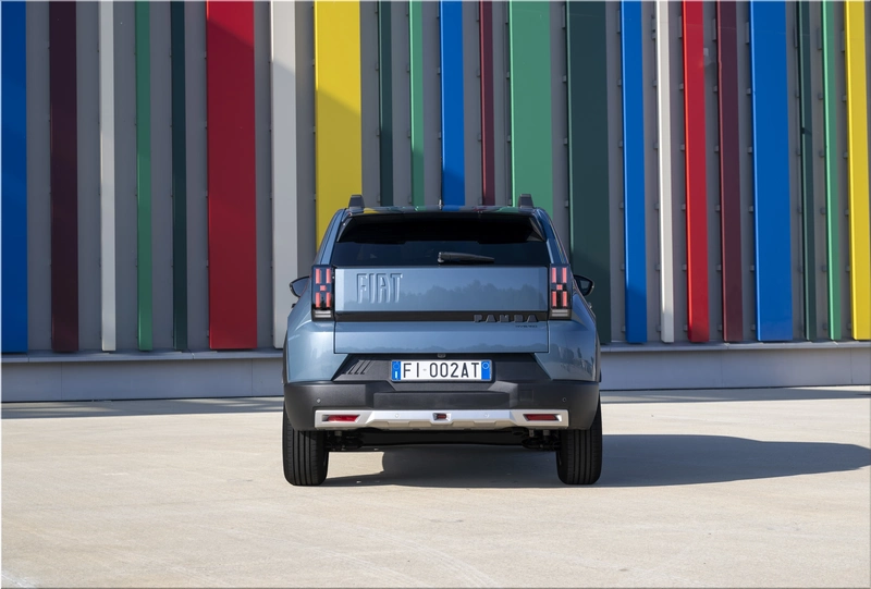 Fiat Grande Panda Hybrid