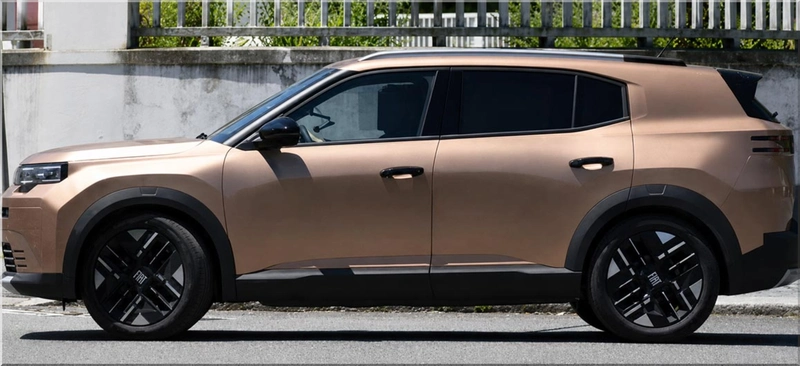 2027 Fiat Grizzly