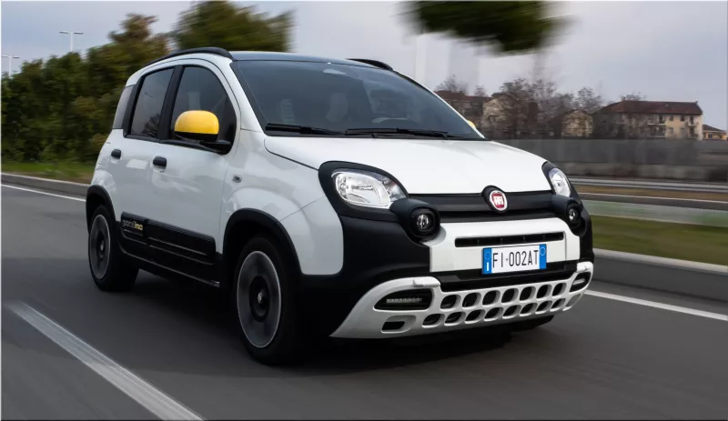 Fiat Pandina