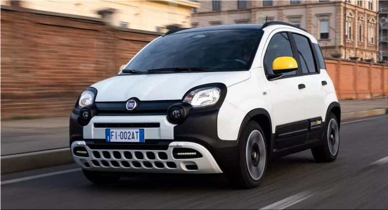 2024 Fiat Pandina