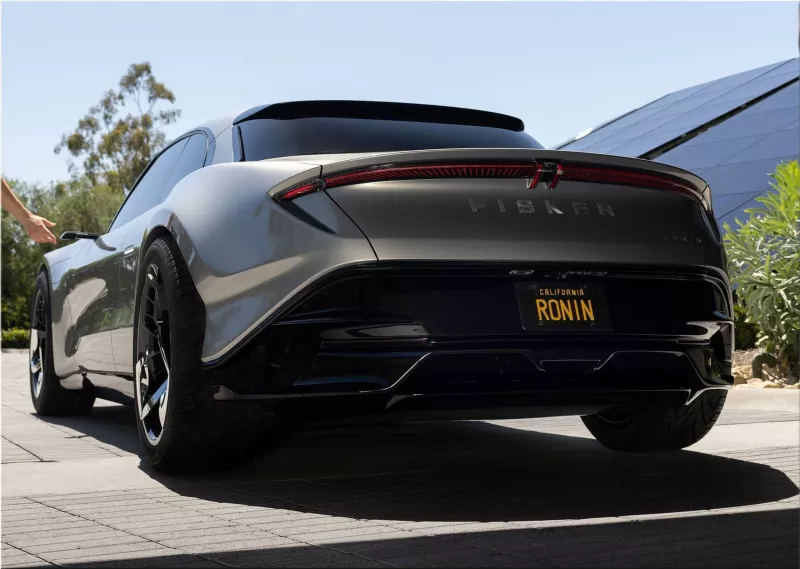 Fisker Ronin