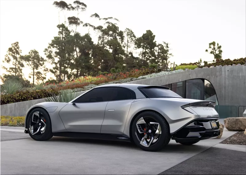 Fisker Ronin