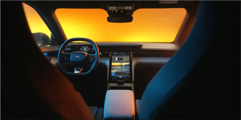 2024 Ford Capri