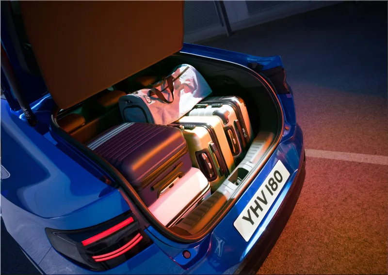 2024 Ford Capri