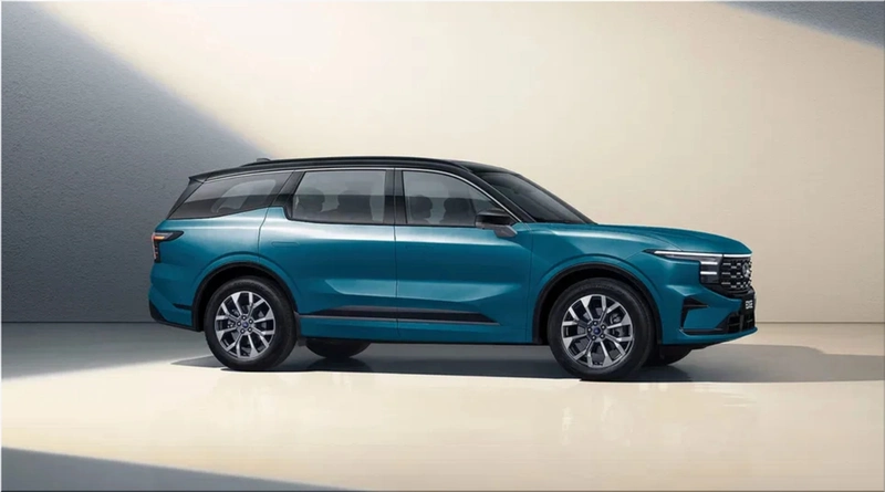 Ford Edge Hybrid 2026