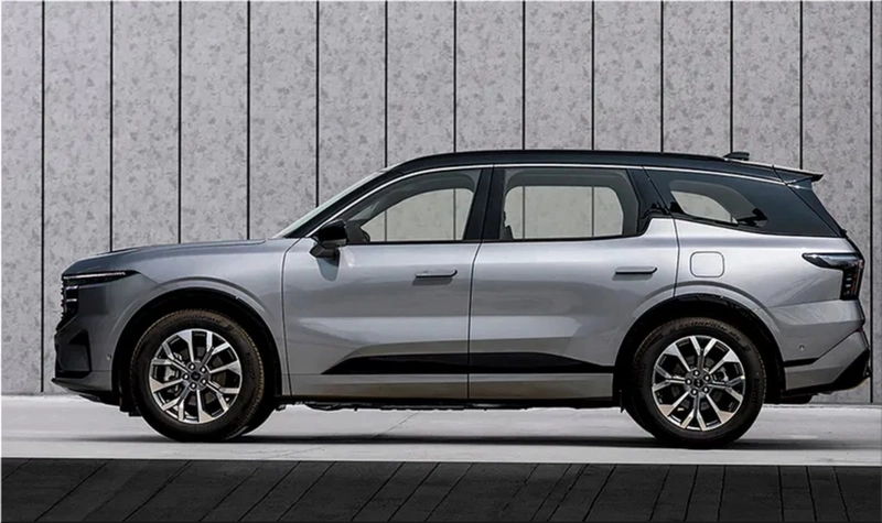 Ford Edge Hybrid 2026