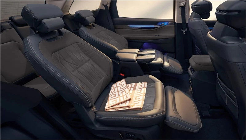 Ford Edge Hybrid 2026