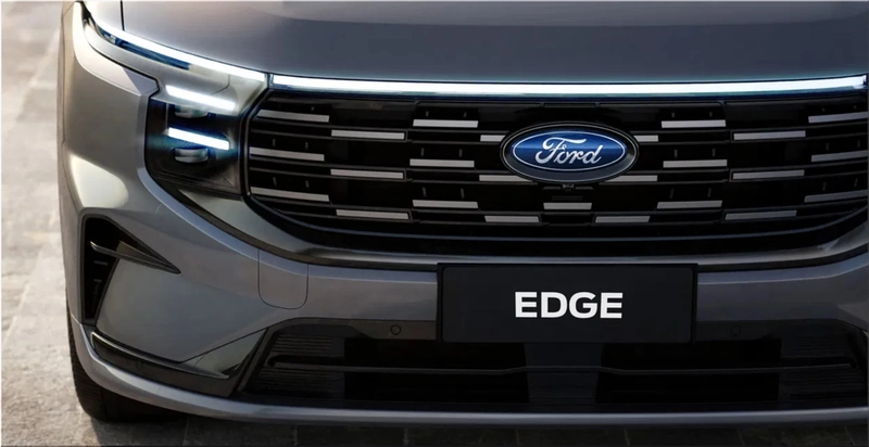 Ford Edge Hybrid 2026