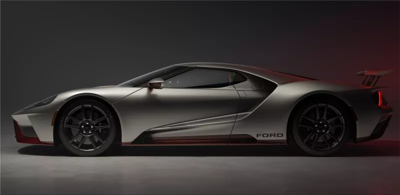 Ford GT LM Edition