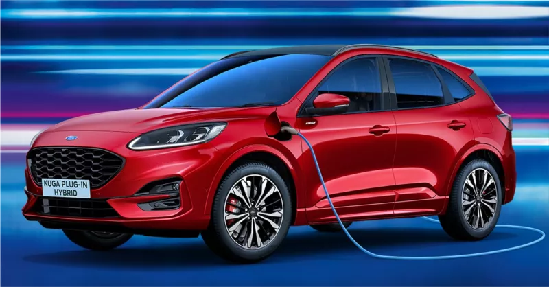 Ford Kuga Plug-in Hybrid