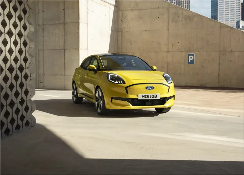 Ford Puma Gen-E