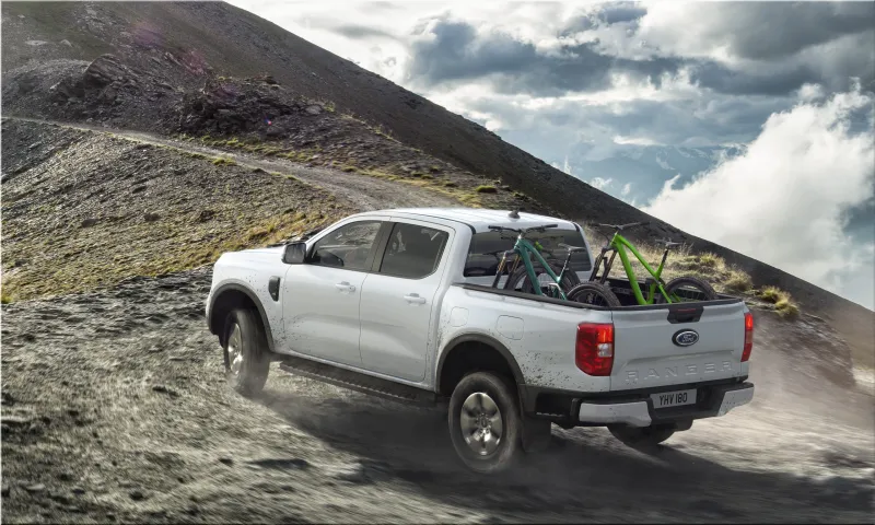 Ford Ranger PHEV