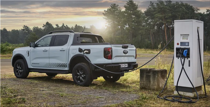 Ford Ranger PHEV