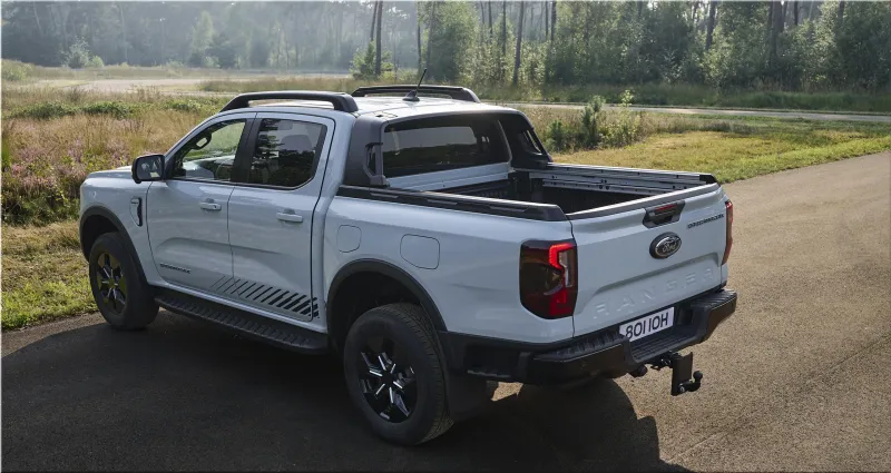 Ford Ranger PHEV