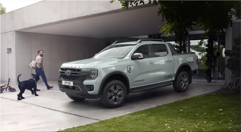 Ford Ranger PHEV