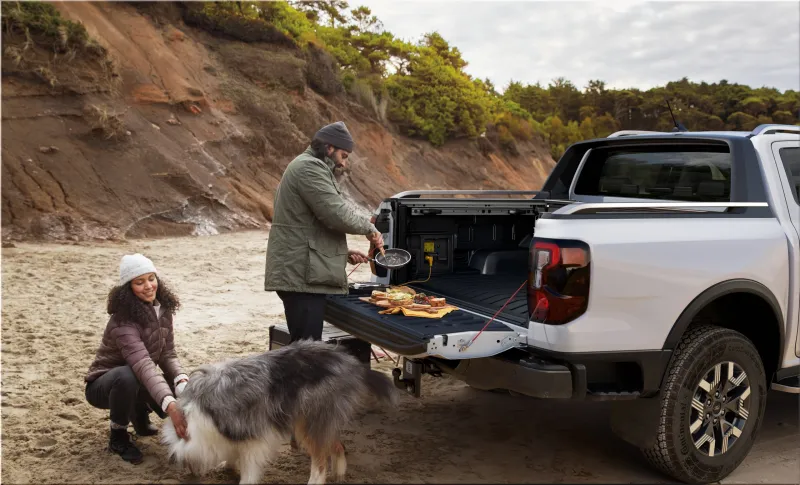 Ford Ranger PHEV