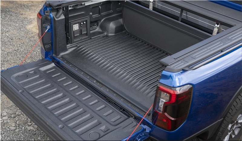 2025 Ford Ranger PHEV