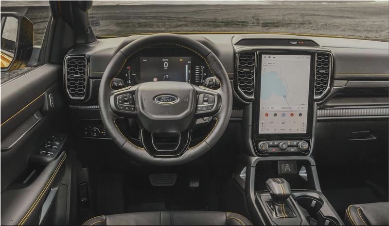 2025 Ford Ranger PHEV
