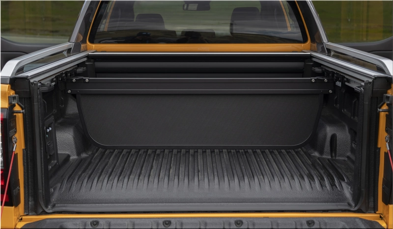 2025 Ford Ranger PHEV