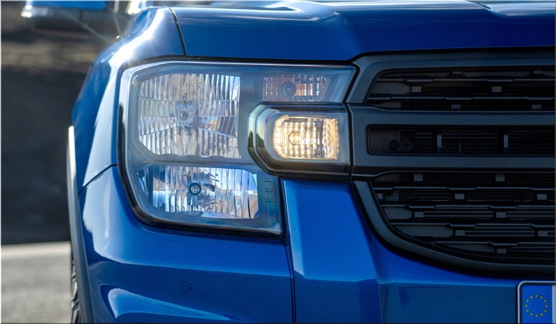 2025 Ford Ranger PHEV