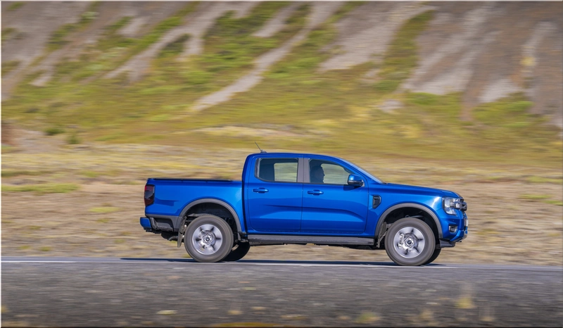 2025 Ford Ranger PHEV