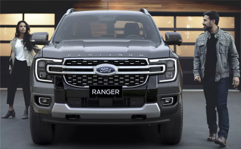 Ford Ranger Platinum