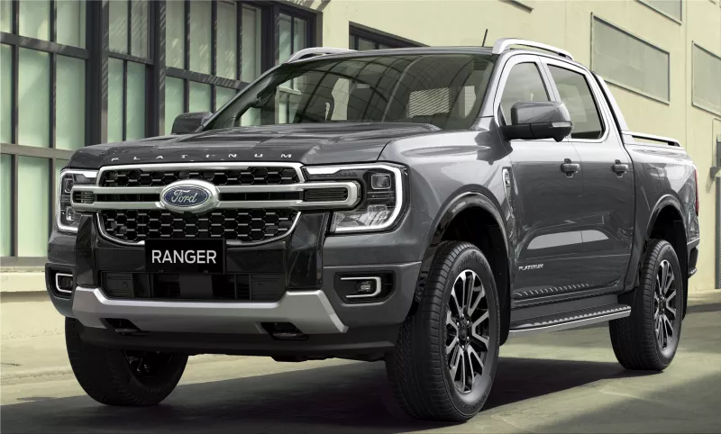 Ford Ranger Platinum