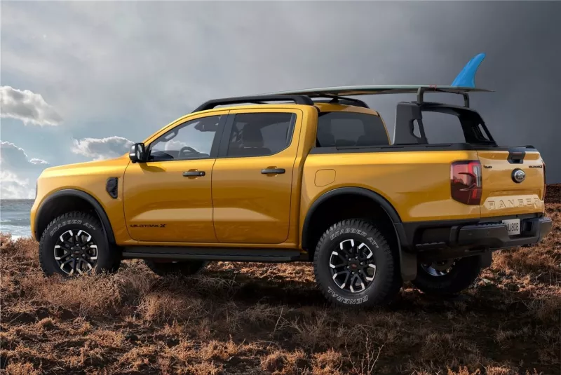 Ford Ranger Wildtrak X