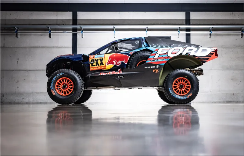 Ford Raptor T1+