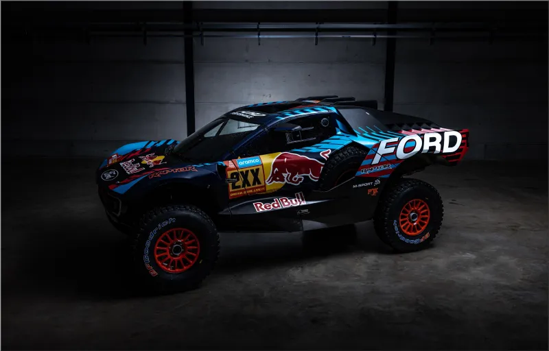 Ford Raptor T1+