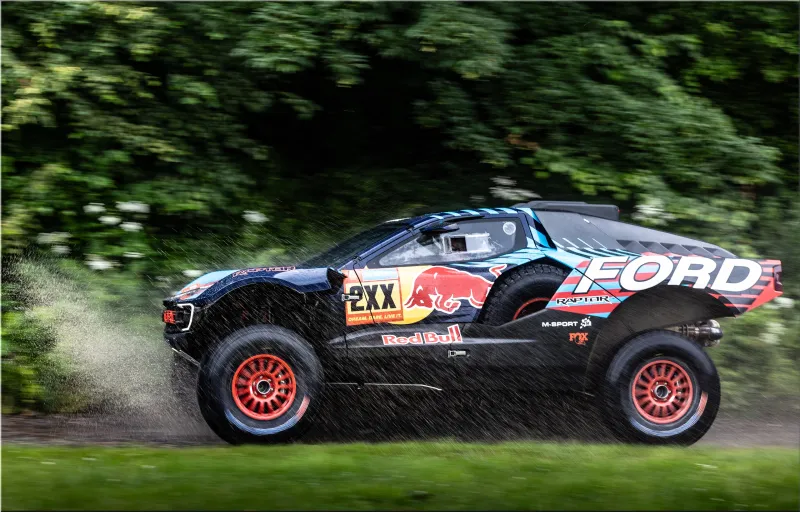 Ford Raptor T1+