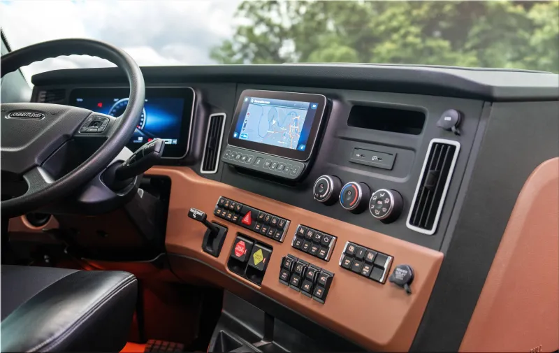 2025 Freightliner Cascadia